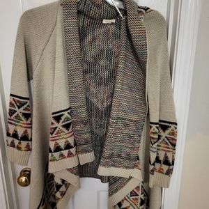 CARDIGAN sweater